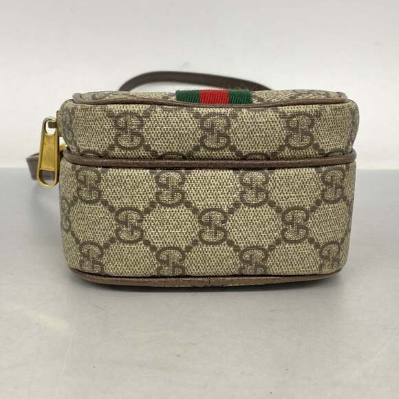 GUCCI Brown Shoulder Bag - Picture 3 of 11